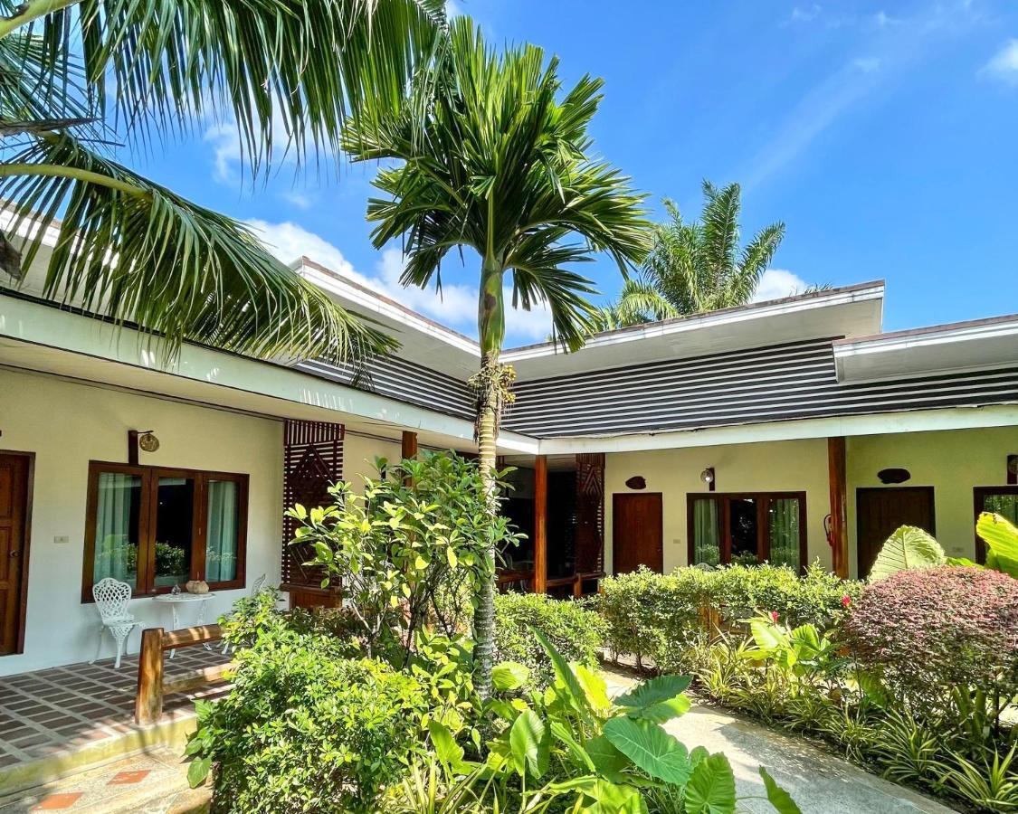 Phuvara Boutique Aonang Hotell Ao Nang Exteriör bild